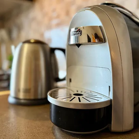 Daire 550 Mt Dal Mare - Balcone E Vista Mozzafiato *