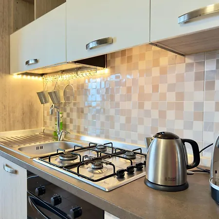 Daire 550 Mt Dal Mare - Balcone E Vista Mozzafiato Savona