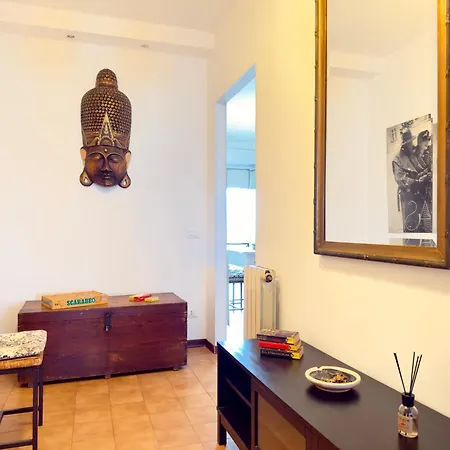 550 Mt Dal Mare - Balcone E Vista Mozzafiato Daire Savona