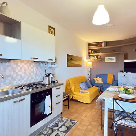 550 Mt Dal Mare - Balcone E Vista Mozzafiato Daire *