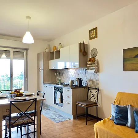 550 Mt Dal Mare - Balcone E Vista Mozzafiato Daire *