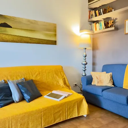 Daire 550 Mt Dal Mare - Balcone E Vista Mozzafiato *