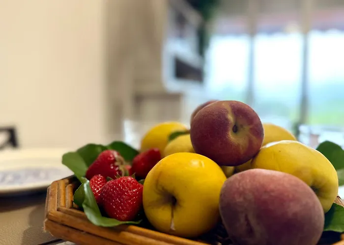 550 Mt Dal Mare - Balcone E Vista Mozzafiato Appartement