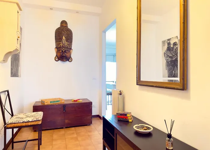 550 Mt Dal Mare - Balcone E Vista Mozzafiato Appartement Savona