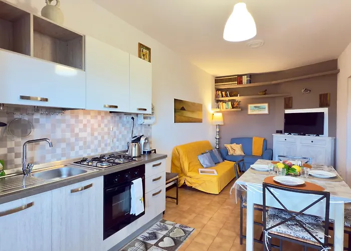 550 Mt Dal Mare - Balcone E Vista Mozzafiato Appartement *