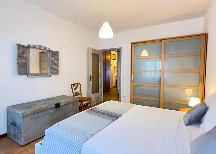 Appartement 550 Mt Dal Mare - Balcone E Vista Mozzafiato