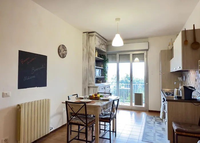 550 Mt Dal Mare - Balcone E Vista Mozzafiato * Savona