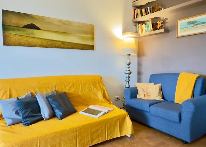 Appartement 550 Mt Dal Mare - Balcone E Vista Mozzafiato *