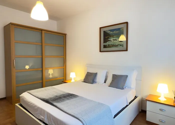 Appartement 550 Mt Dal Mare - Balcone E Vista Mozzafiato Savona