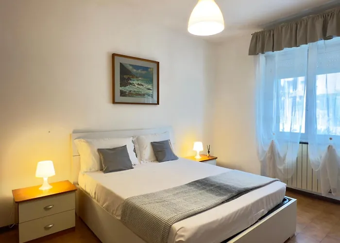 550 Mt Dal Mare - Balcone E Vista Mozzafiato Savona