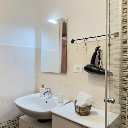 Lejlighed 550 Mt Dal Mare - Balcone E Vista Mozzafiato