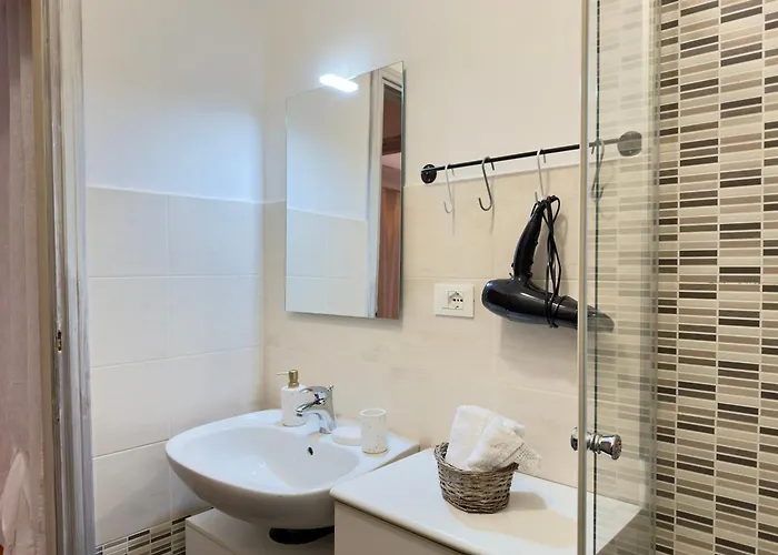 شقة 550 Mt Dal Mare - Balcone E Vista Mozzafiato
