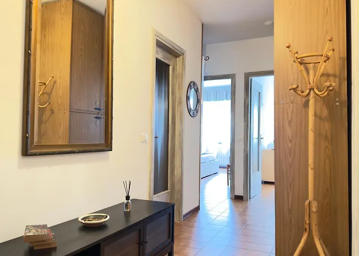 550 Mt Dal Mare - Balcone E Vista Mozzafiato شقة *