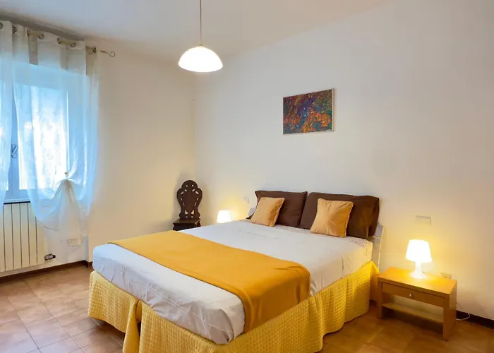 550 Mt Dal Mare - Balcone E Vista Mozzafiato شقة